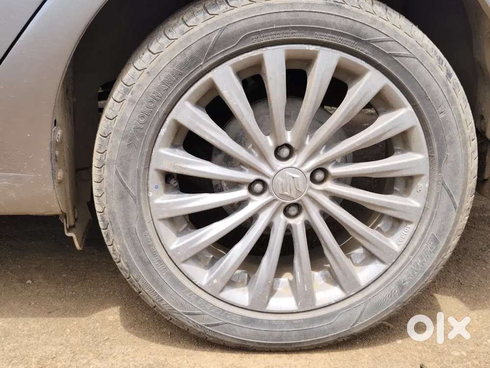 Maruti Suzuki Ciaz 2016 Manual Car