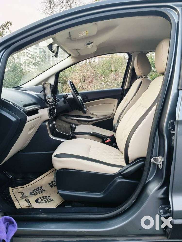 Ford Ecosport 1.5 Diesel Titanium, 2019, Diesel