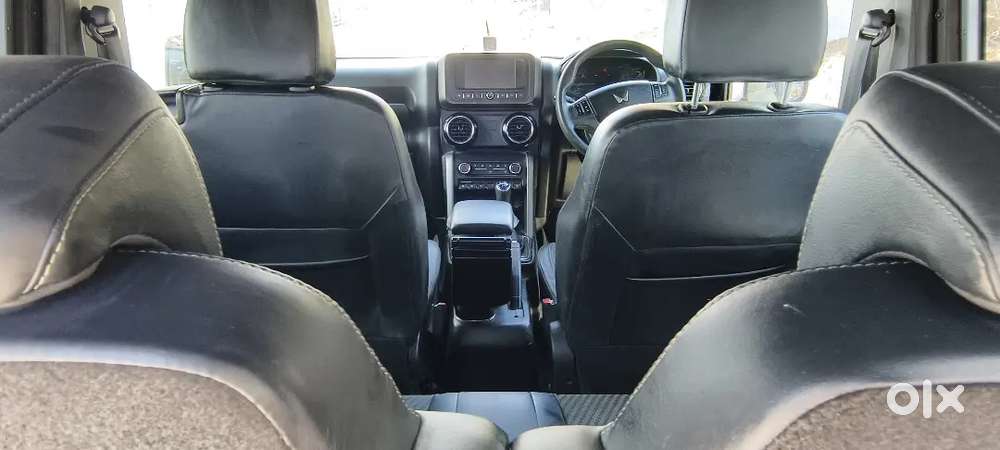 Mahindra Thar 2024 Diesel 20500 Km Driven