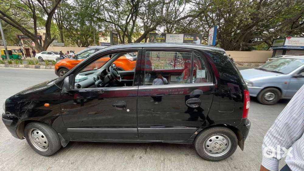 Hyundai Santro Xing Gls, 2008, Petrol