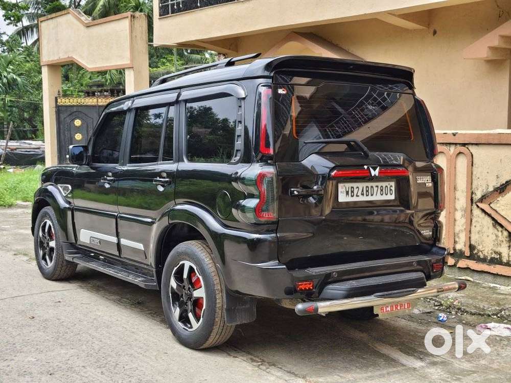 Mahindra Scorpio S11 Mt 7s, 2022, Diesel