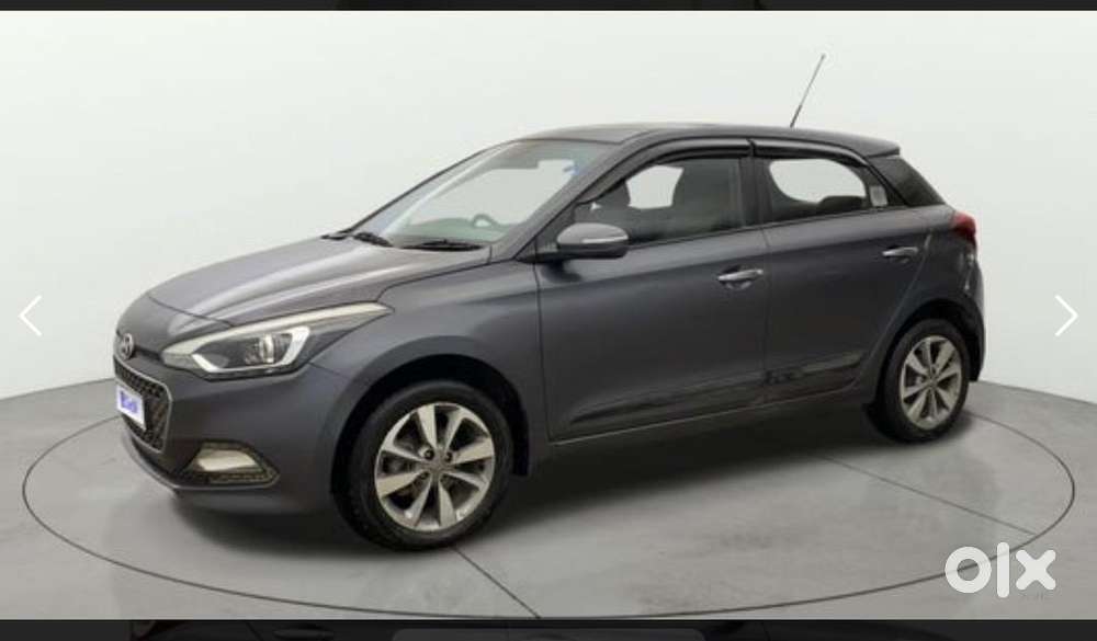 Hyundai Elite I20 73800 Km Driven