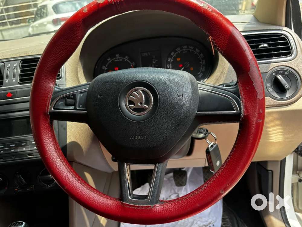 Skoda Rapid 1.6 Mpi Ambition, 2016, Petrol