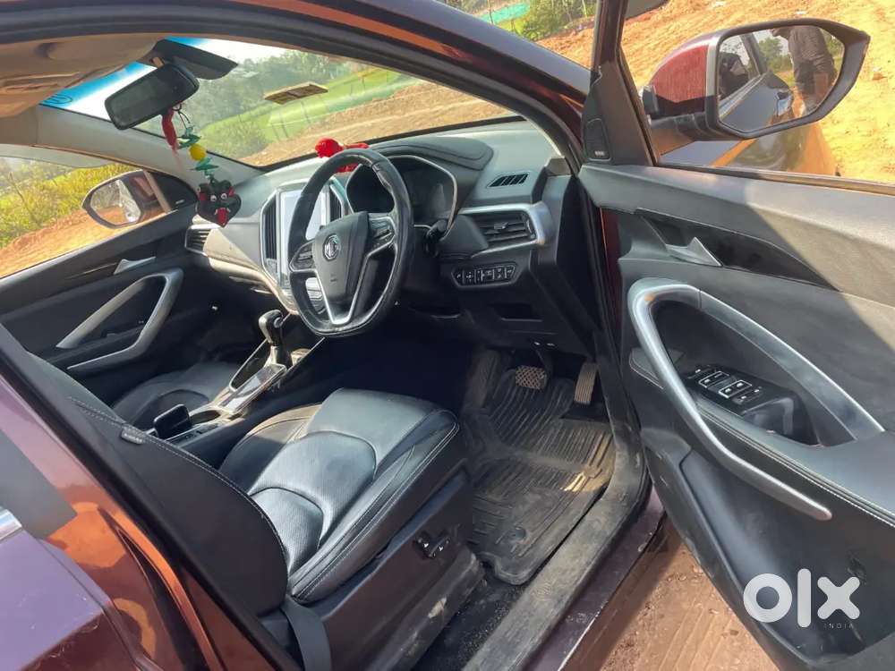 Mg Hector Turbo Dct 2020 Second-owner Car