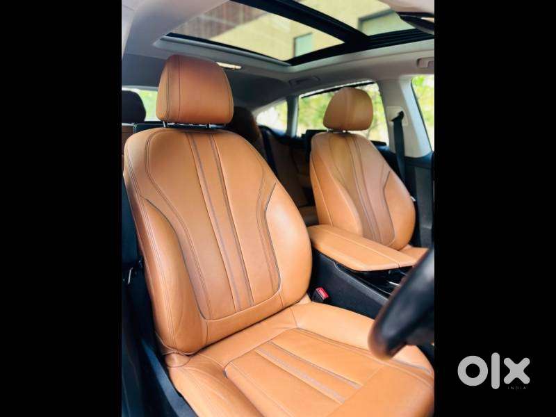 Bmw 6 Series 3.0 Gt 630d Luxury Line, 2020, Petrol