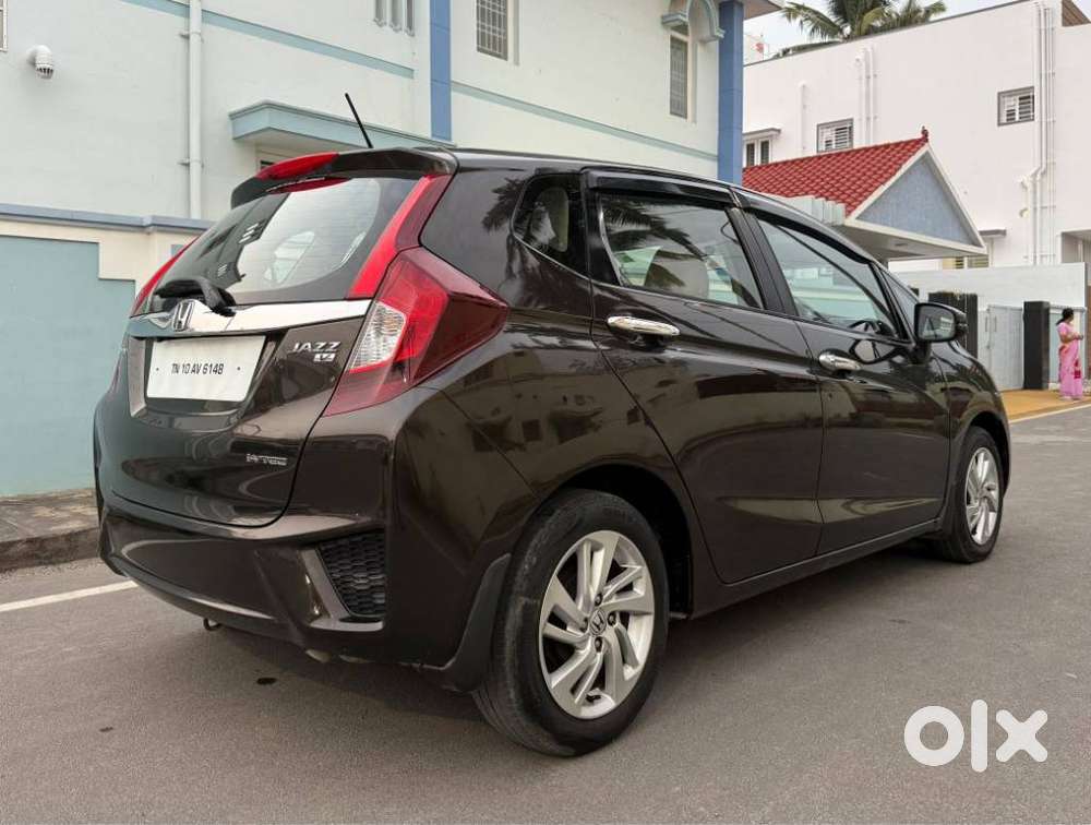 Honda Jazz 1.2 V I Vtec, 2016, Petrol