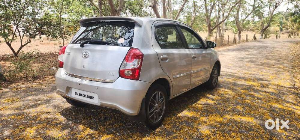 Toyota Etios Liva 1.2 Vx, 2019, Petrol