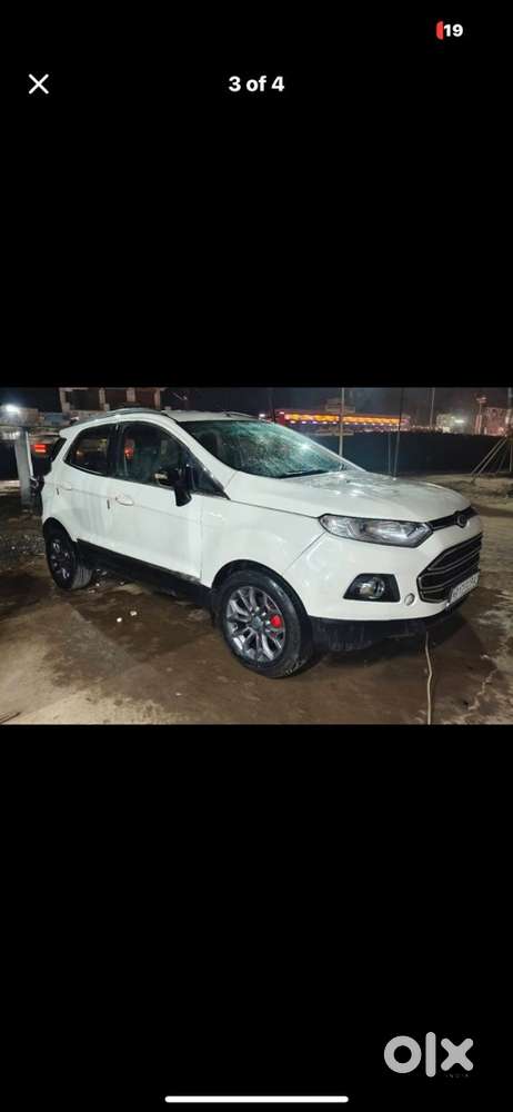 Ford Ecosport Diesel Manual 2013