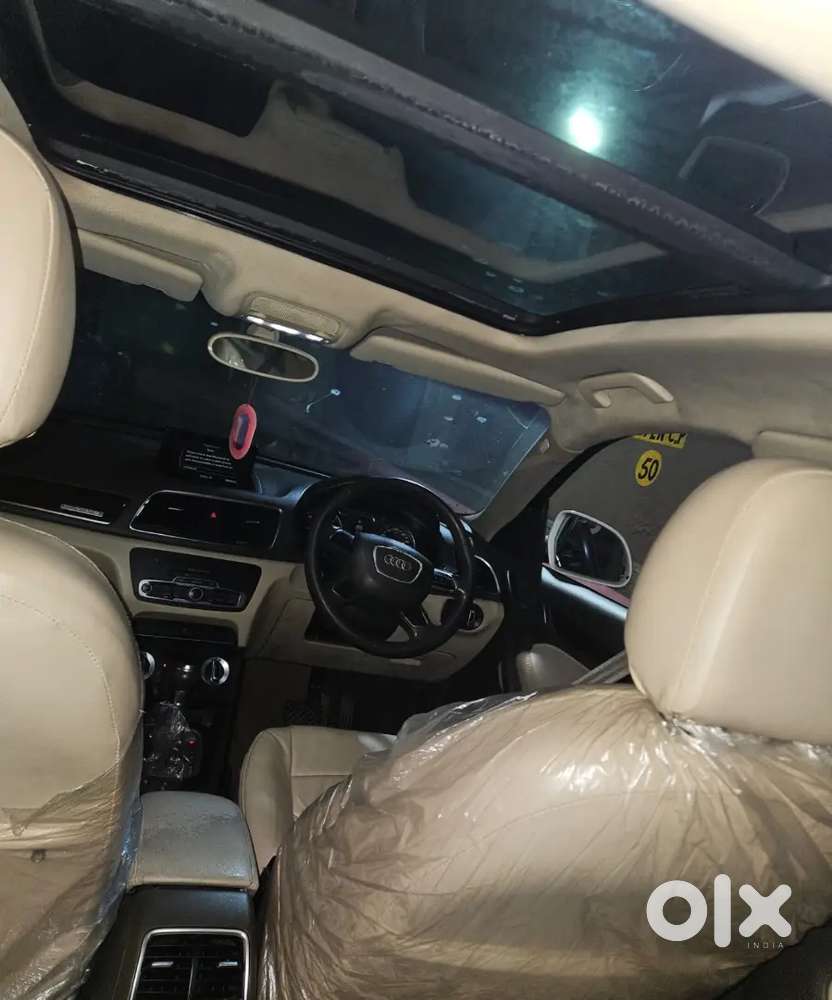 Audi Q3 2015 Diesel Well Maintained