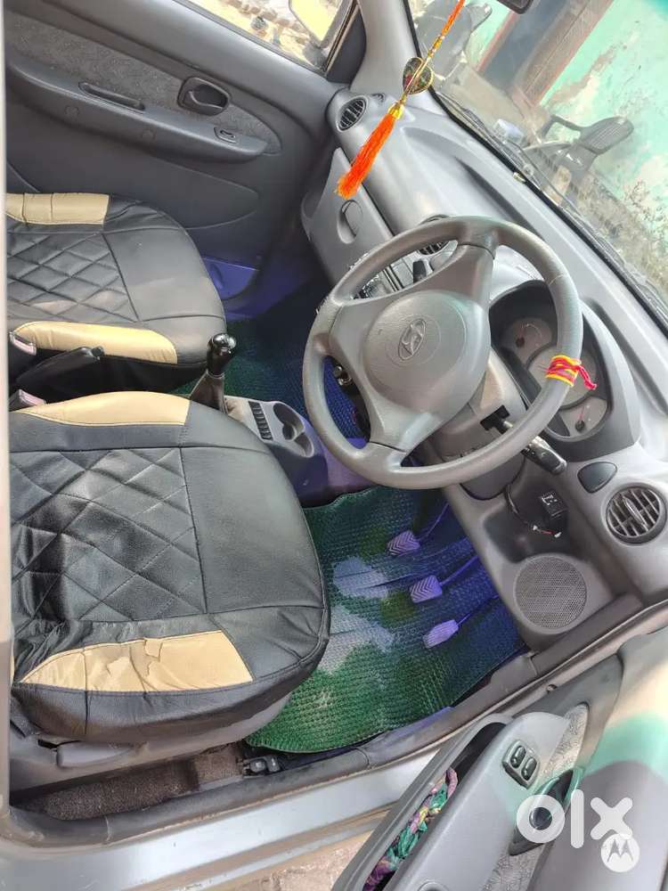 Hyundai Santro Xing 2005 Cng & Hybrids 65358 Km Driven