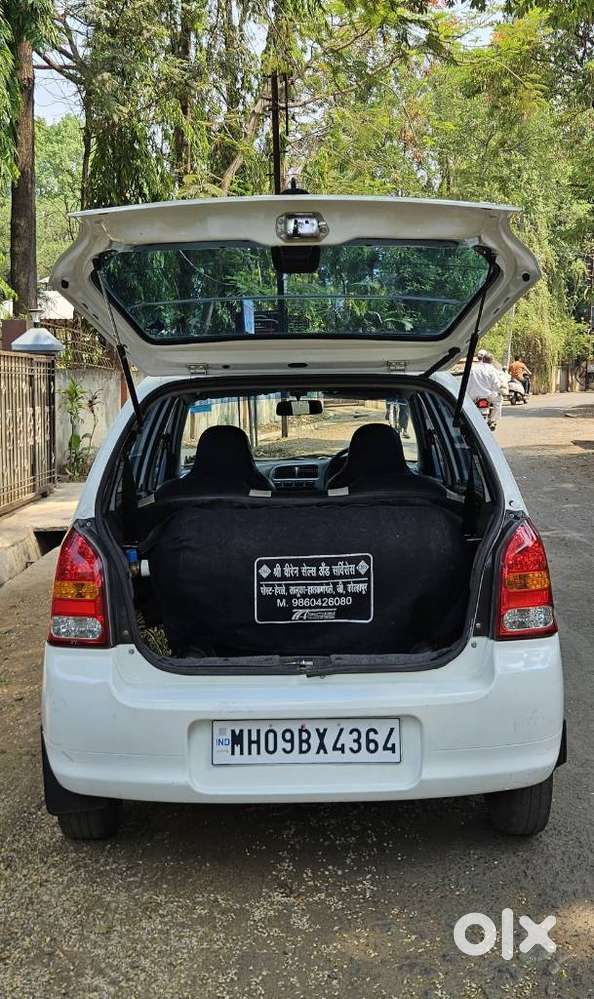 Maruti Suzuki Alto 0.8 Lxi (o), 2011, Petrol