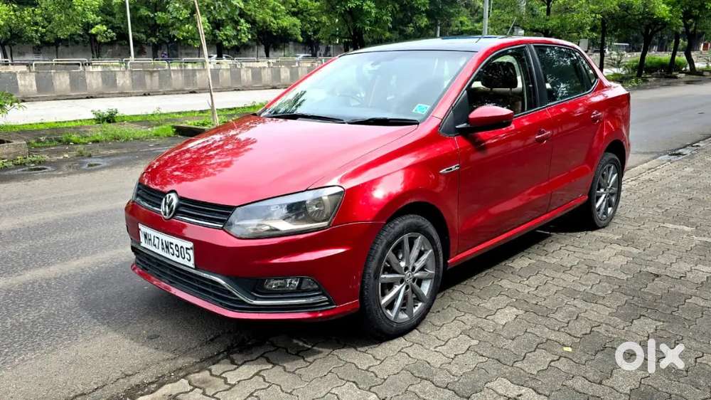 Volkswagen Ameo 1.5 Tdi 2019 Nov