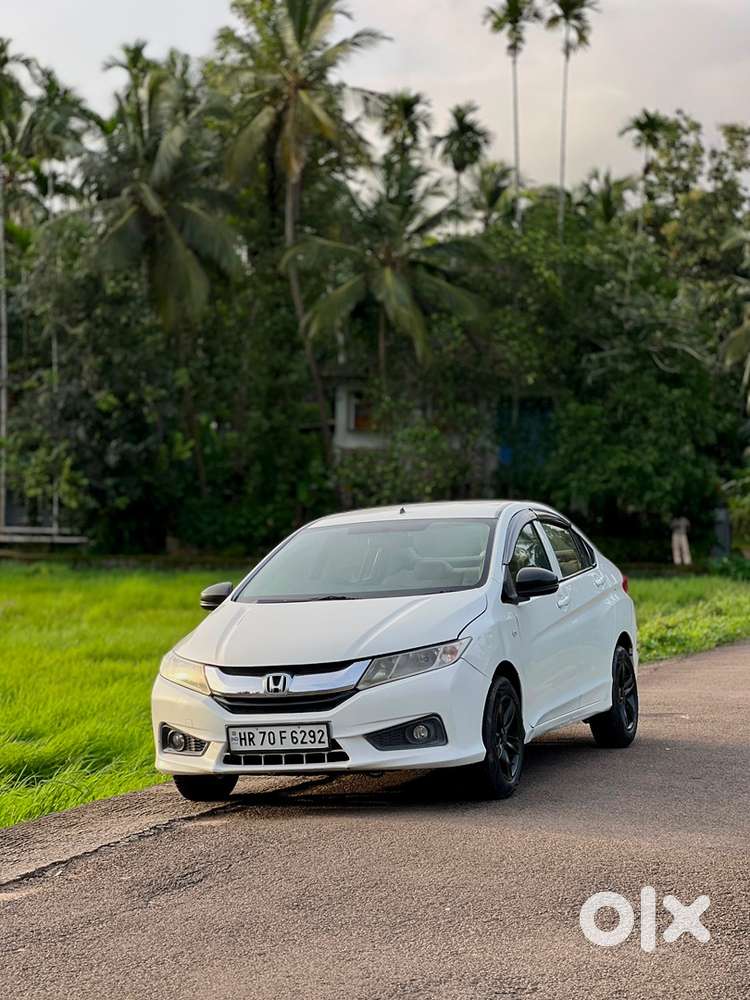 Honda City Diesel 2014