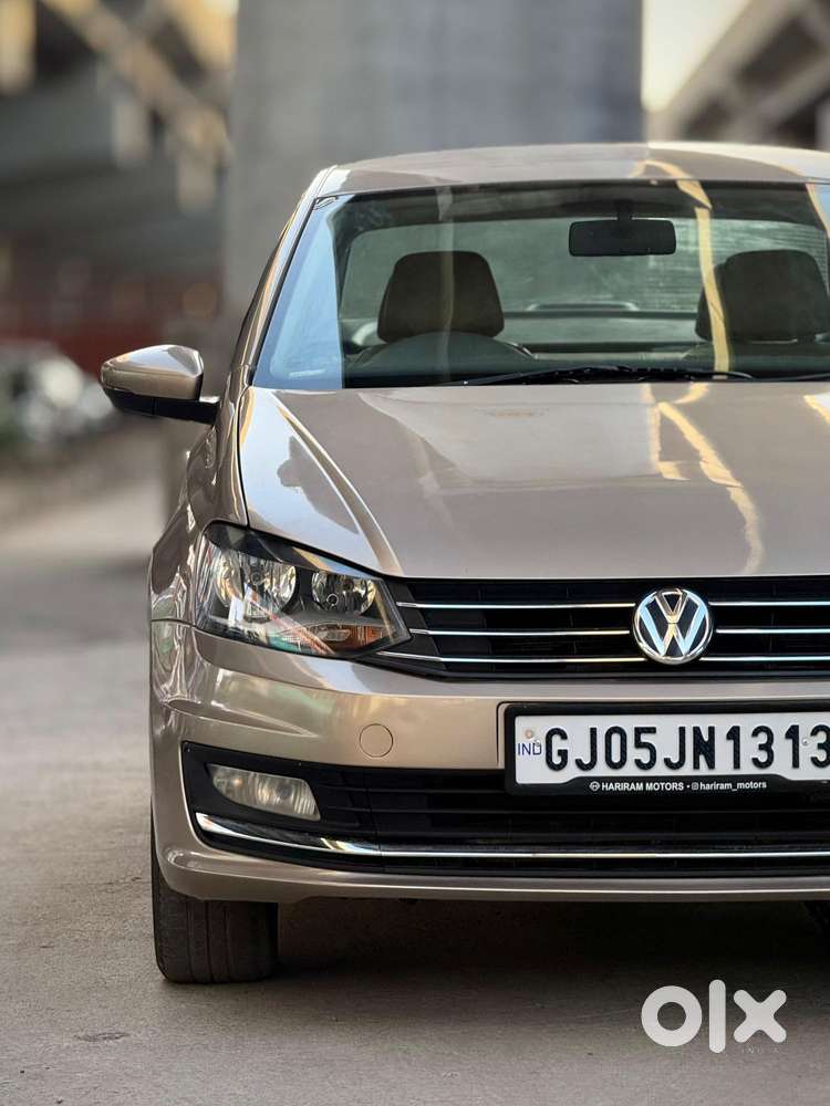 Volkswagen Vento 1.5l Tdi Highline Plus At Diesel, 2020, Diesel