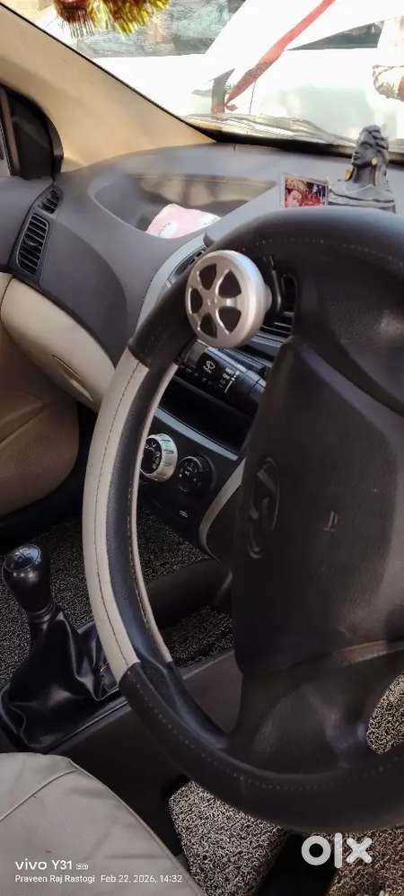 Hyundai Eon 0.8 Lpg 2015