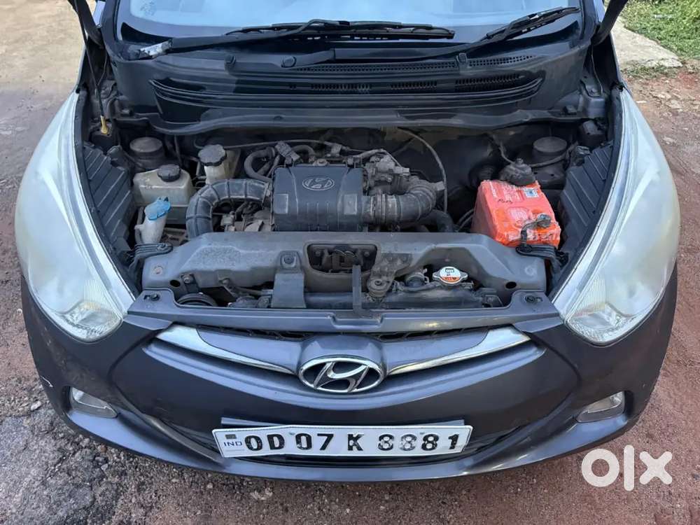 Hyundai Eon 2016 Petrol 65000 Km Driven