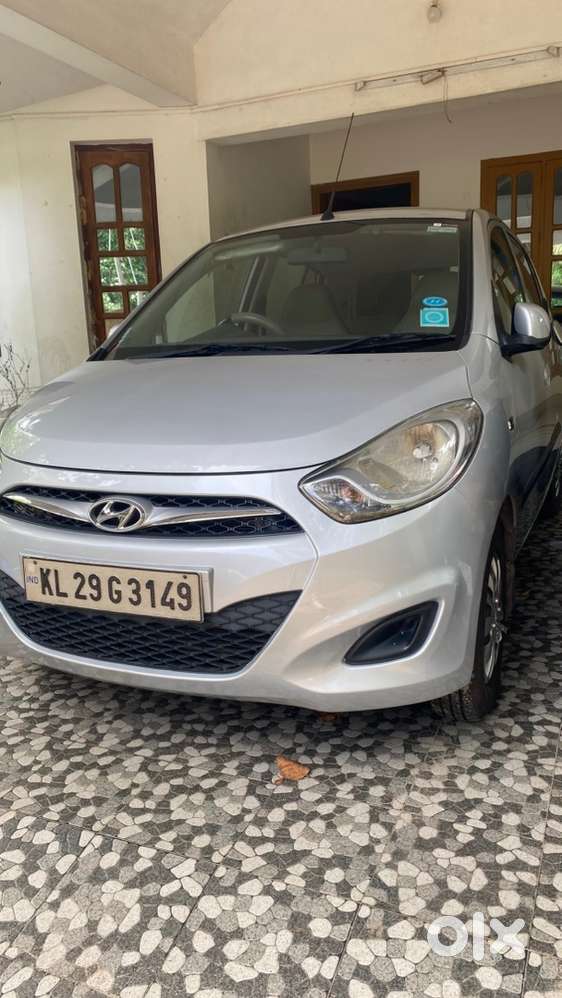 Hyundai I10 Petrol 2013