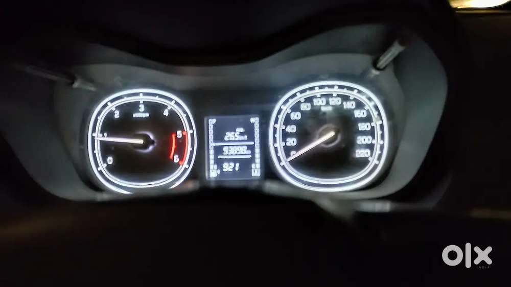 Maruti Suzuki Brezza Vdi 2018