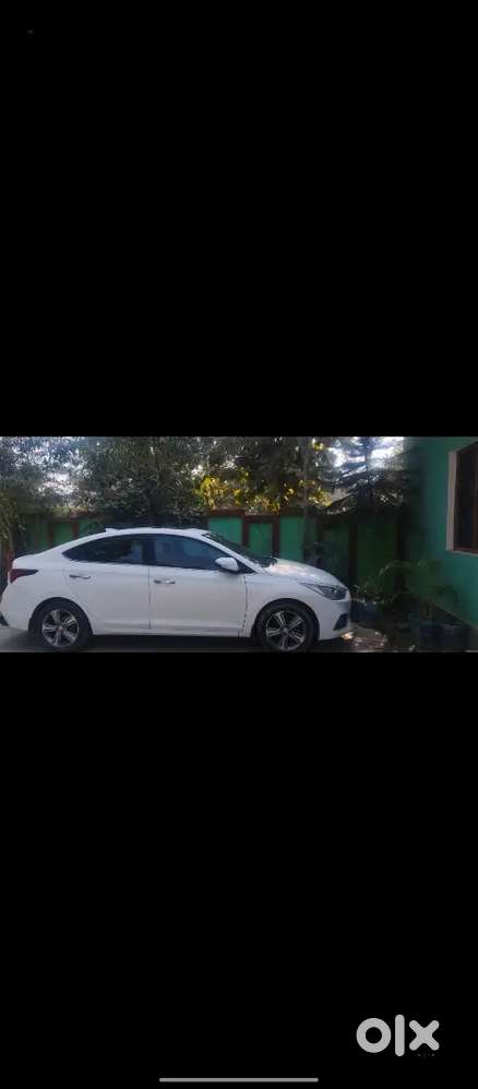 Hyundai Verna 2019