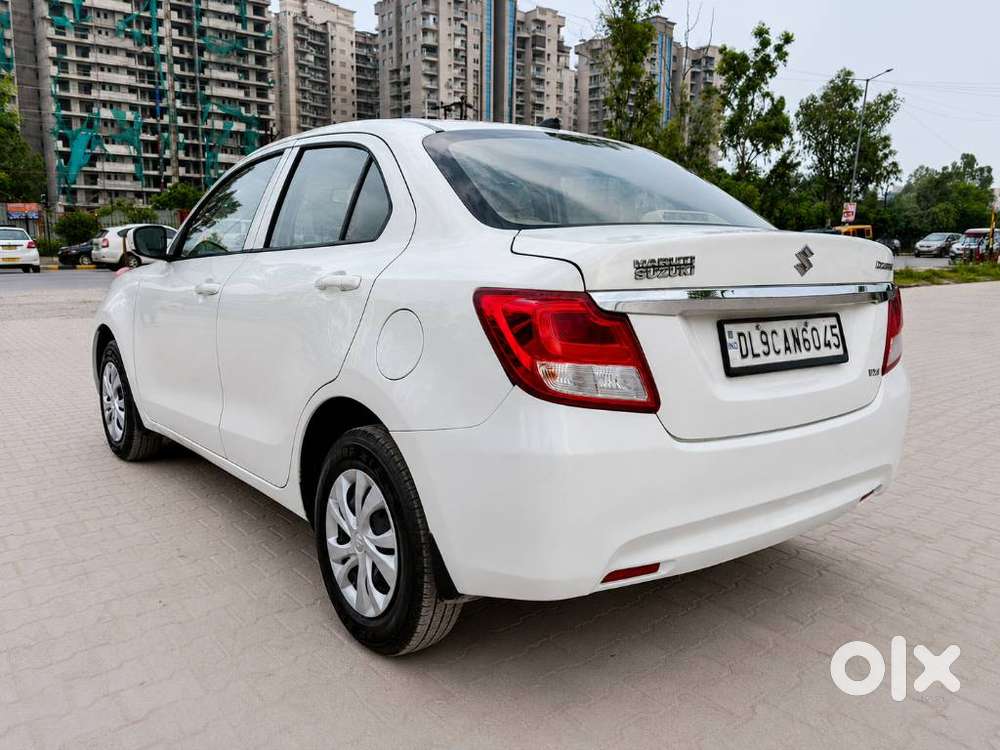 Maruti Suzuki Dzire 1.2 Vxi, 2017, Petrol