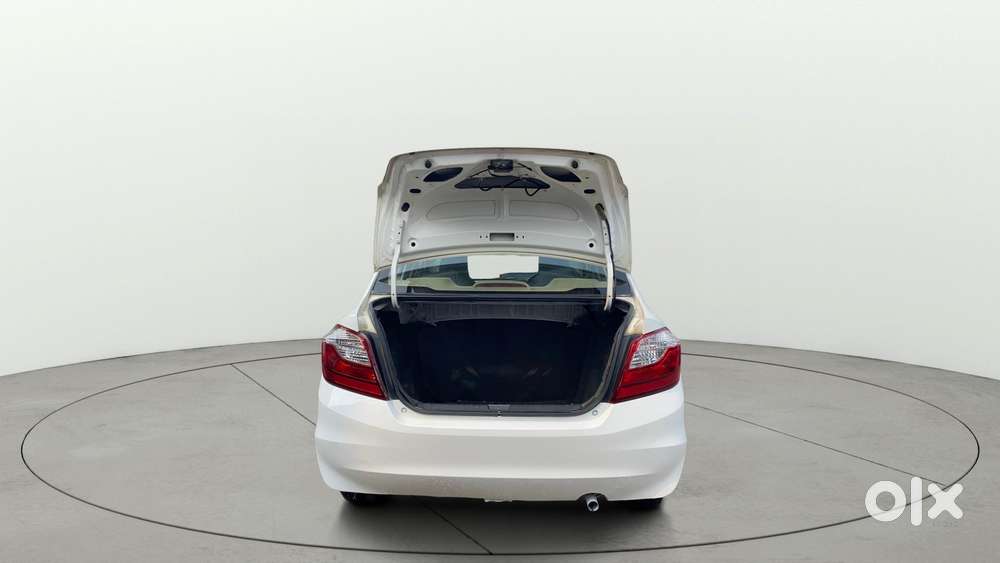 Honda Amaze E I-vtech, 2016, Petrol