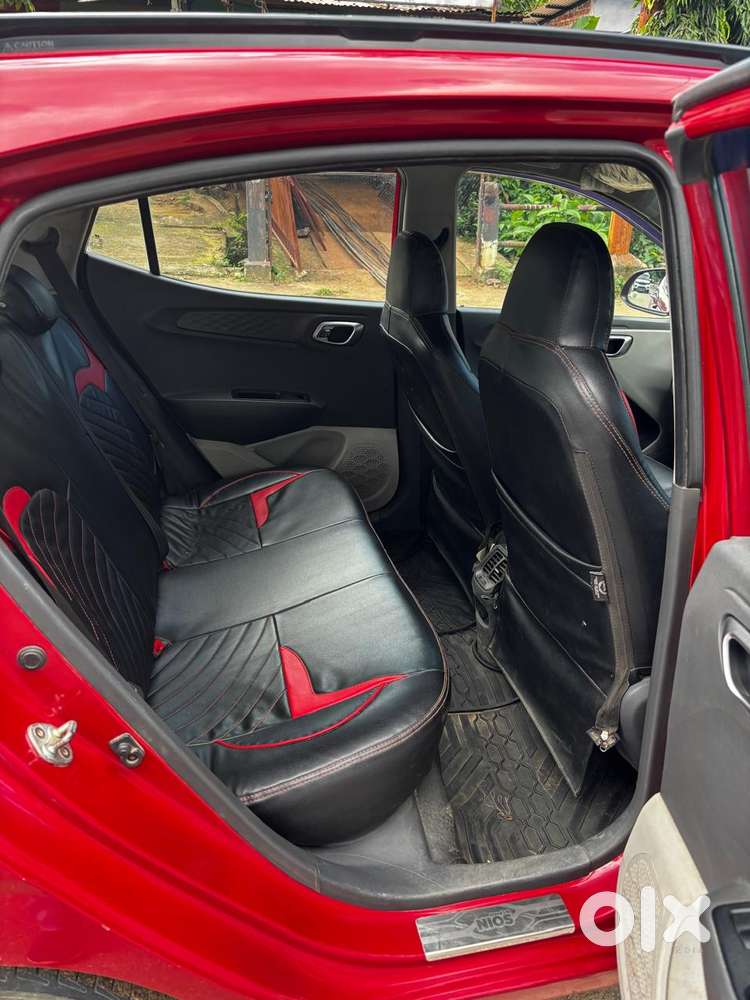 Hyundai Grand I10 Nios Asta, 2021, Petrol