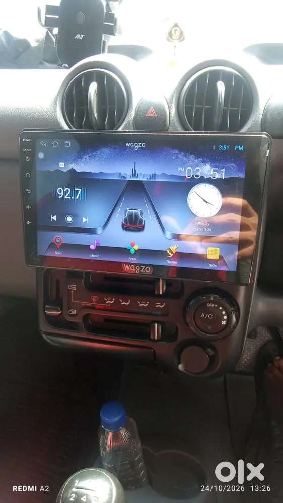 Hyundai Santro Xing Gls 2008 Petrol