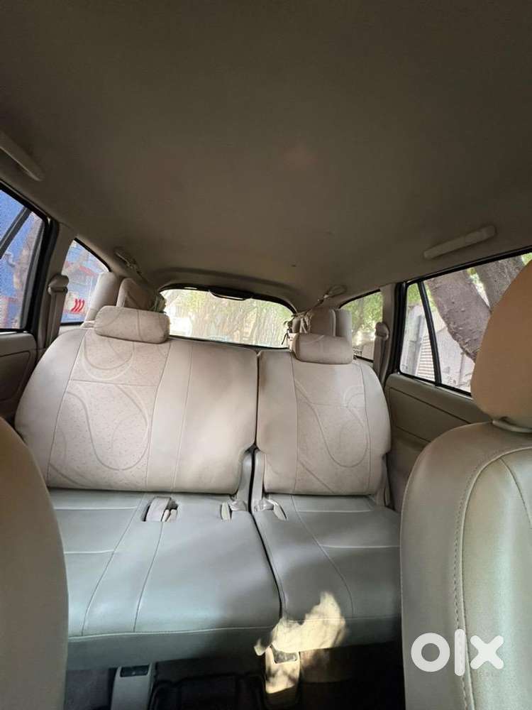 Toyota Innova G 2012 For 8l Nego