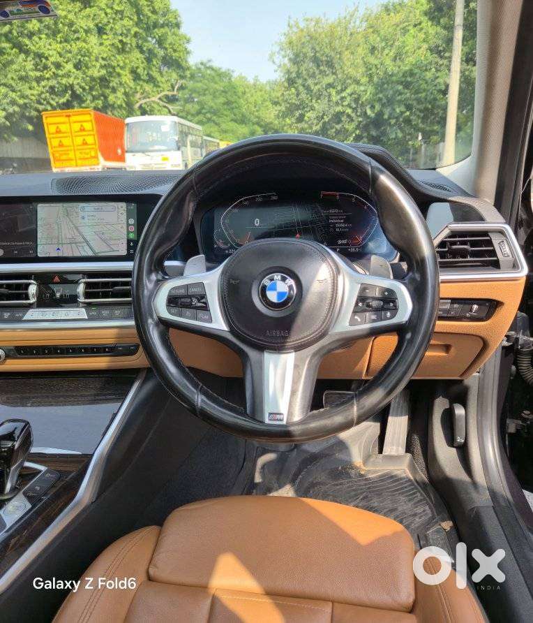 Bmw 3 Series Gran Limousine 330li M Sport, 2021, Petrol