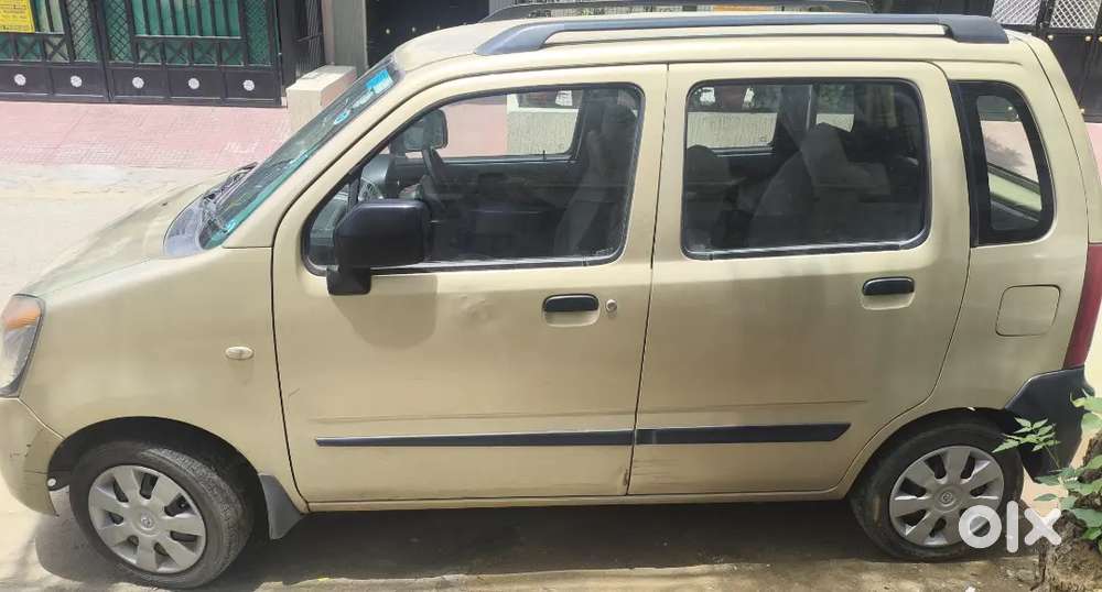 Maruti Suzuki Wagon R 2008 Cng & Hybrids 136000 Km Driven