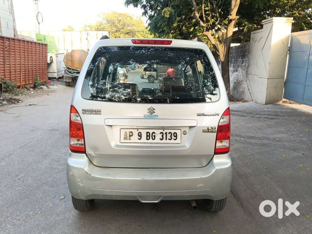 Maruti Suzuki Wagon R 1.0 Lxi, 2006, Petrol