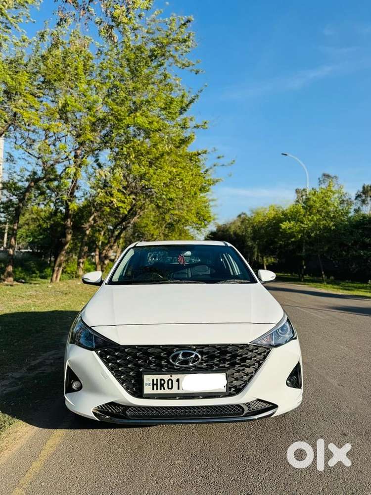 Hyundai Verna 2020 Model Bs6