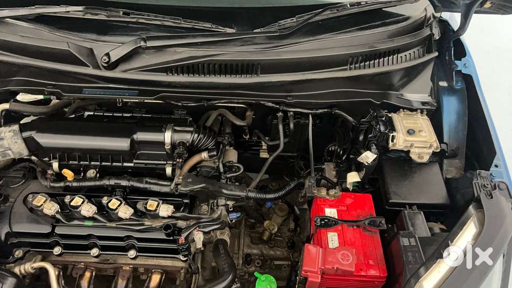 Maruti Suzuki Ignis 1.2 Delta Mt, 2017, Petrol