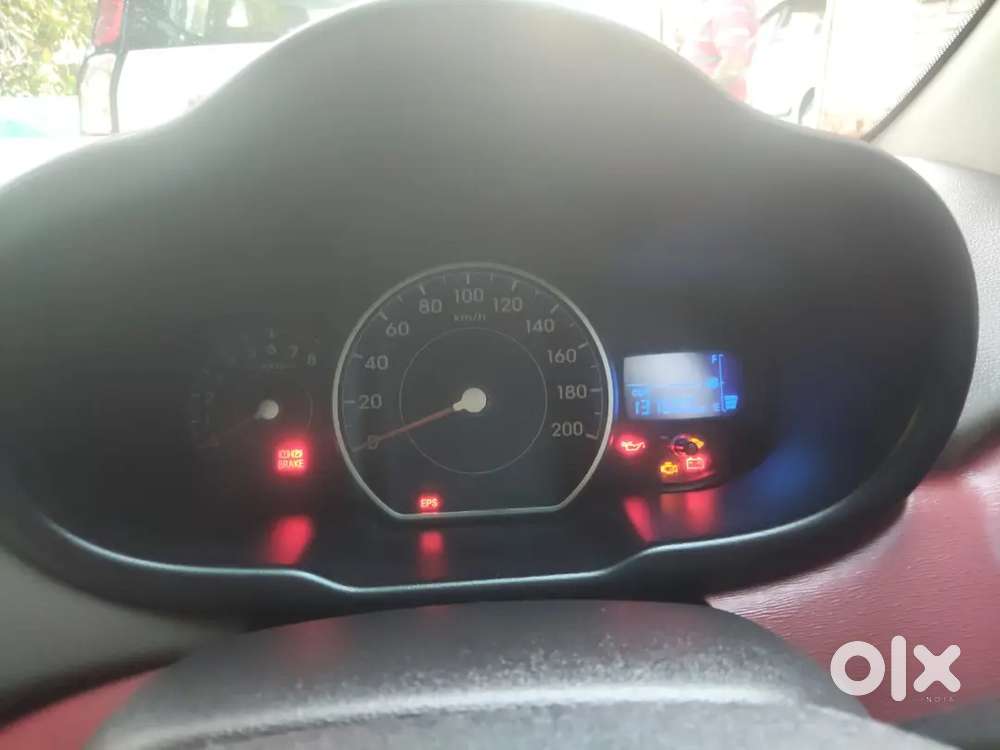 Hyundai I10 2013 Petrol 127000 Km Driven