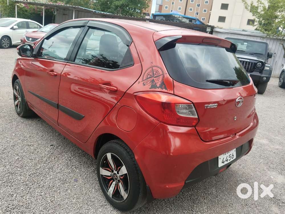 Tata Tiago 1.05 Revotorq Xz, 2017, Petrol