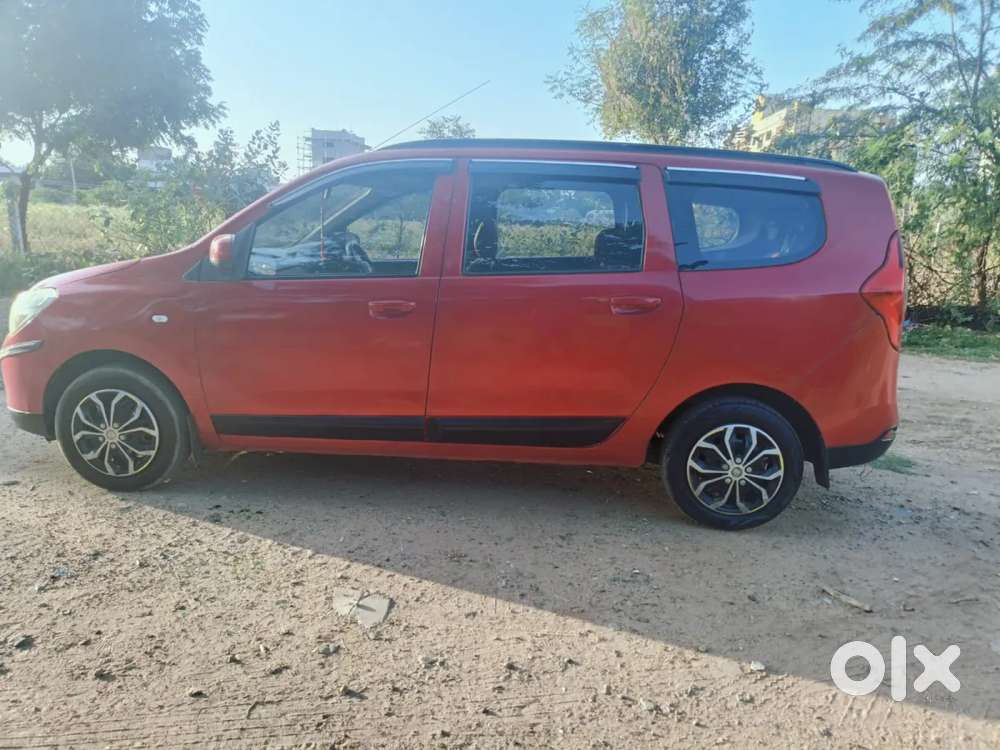 Renault Lodgy, 2015, Diesel