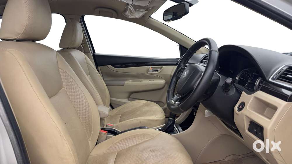 Maruti Suzuki Ciaz 2014-2017 At Zxi, 2015, Petrol