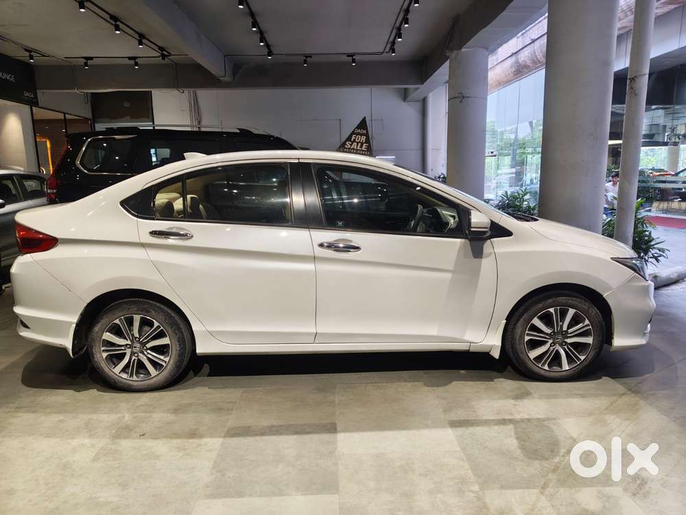 Honda City I-vtec V, 2017, Petrol