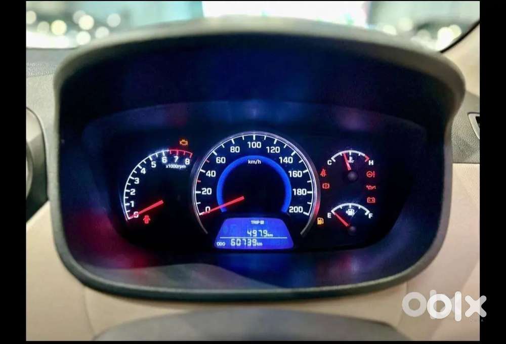 Hyundai Grand I10 2019 Petrol Well Maintained