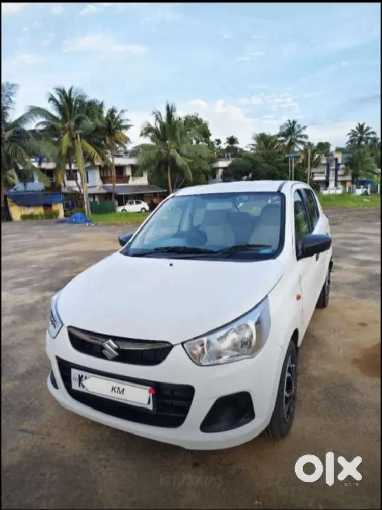 Maruti Suzuki Alto K10 2016 Petrol Good Condition