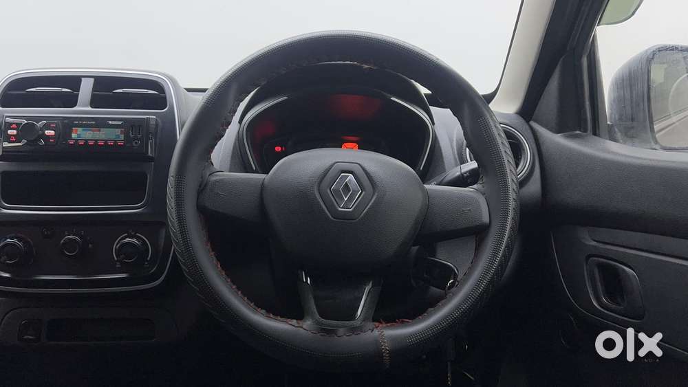 Renault Kwid Rxl 1.0, 2018, Petrol