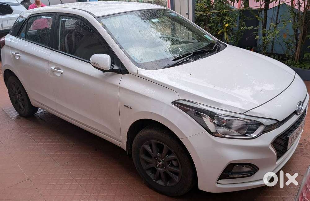 Hyundai I20 Sportz 2019