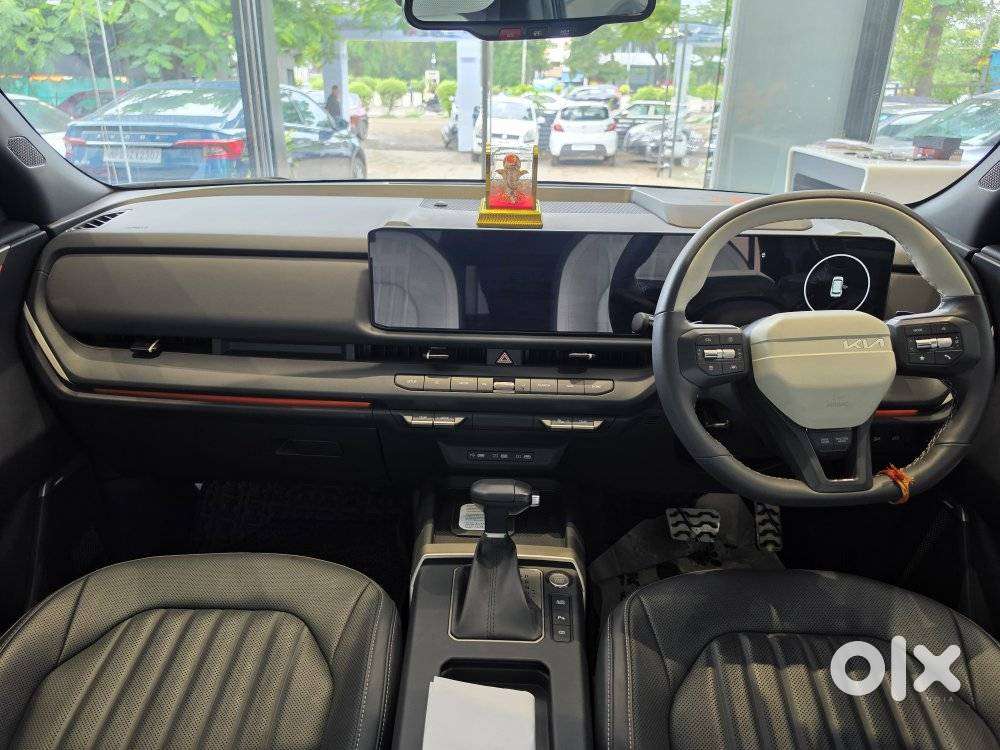 Kia Seltos Gtx Plus 1.5 Turbo Petrol Dct, 2026, Petrol