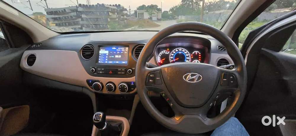 Hyundai Grand I10 2019