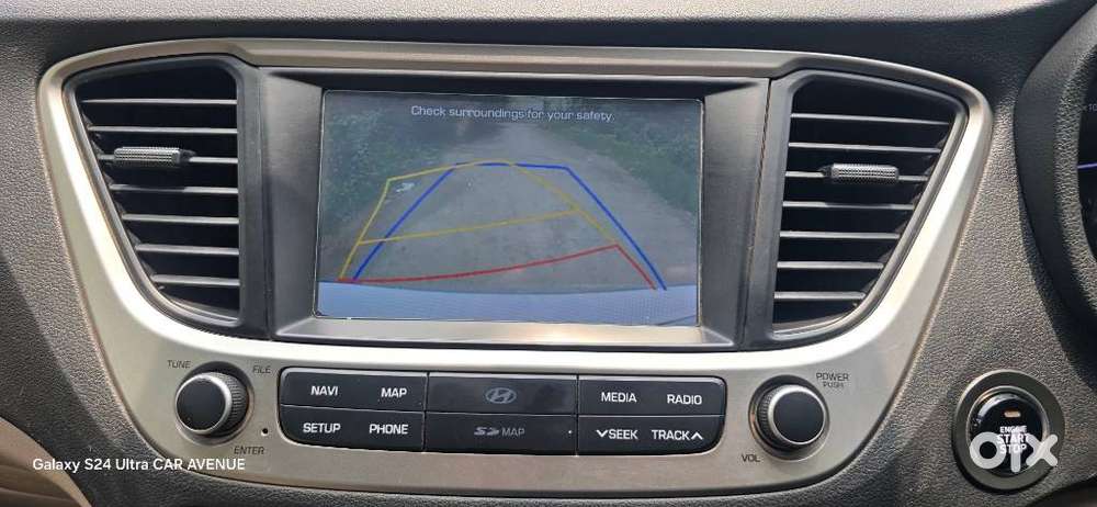Hyundai Verna 1.6 Sx (o) Vtvt, 2019, Petrol
