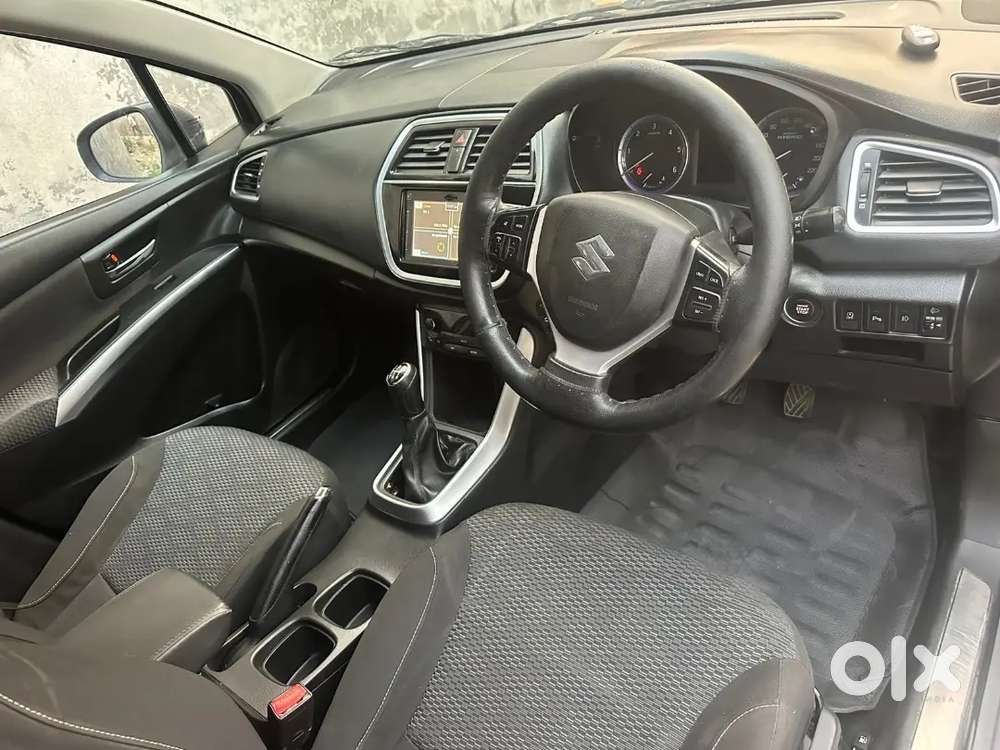 Maruti Suzuki S-cross 1.5 Zeta 2018