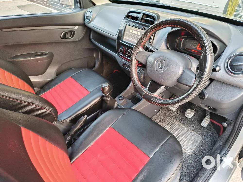 Renault Kwid 0.8 Rxt Sce Special, 2016, Petrol