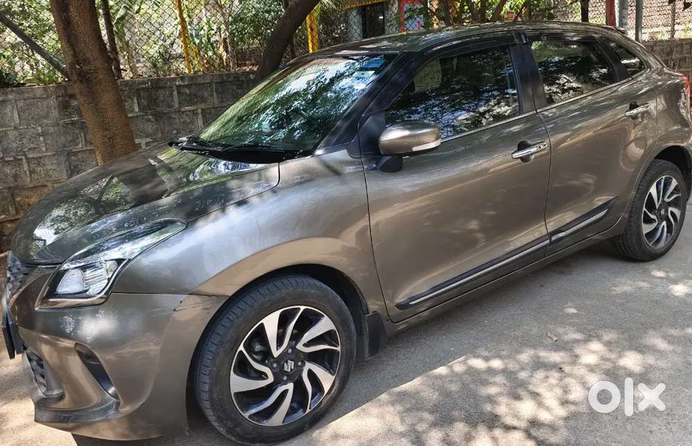 Maruti Suzuki Baleno 2021 Automatic Petrol Well Maintained Less Driven
