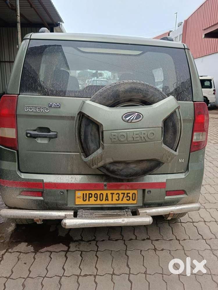 Mahindra Bolero Neo 2022 Diesel Good Condition