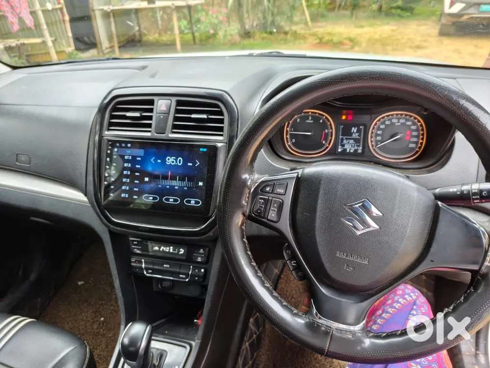 Maruti Suzuki Vitara 2019